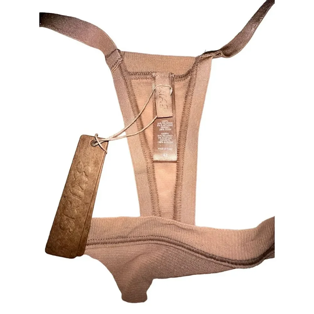 New SKIMS Summer Mesh String Thong 4X